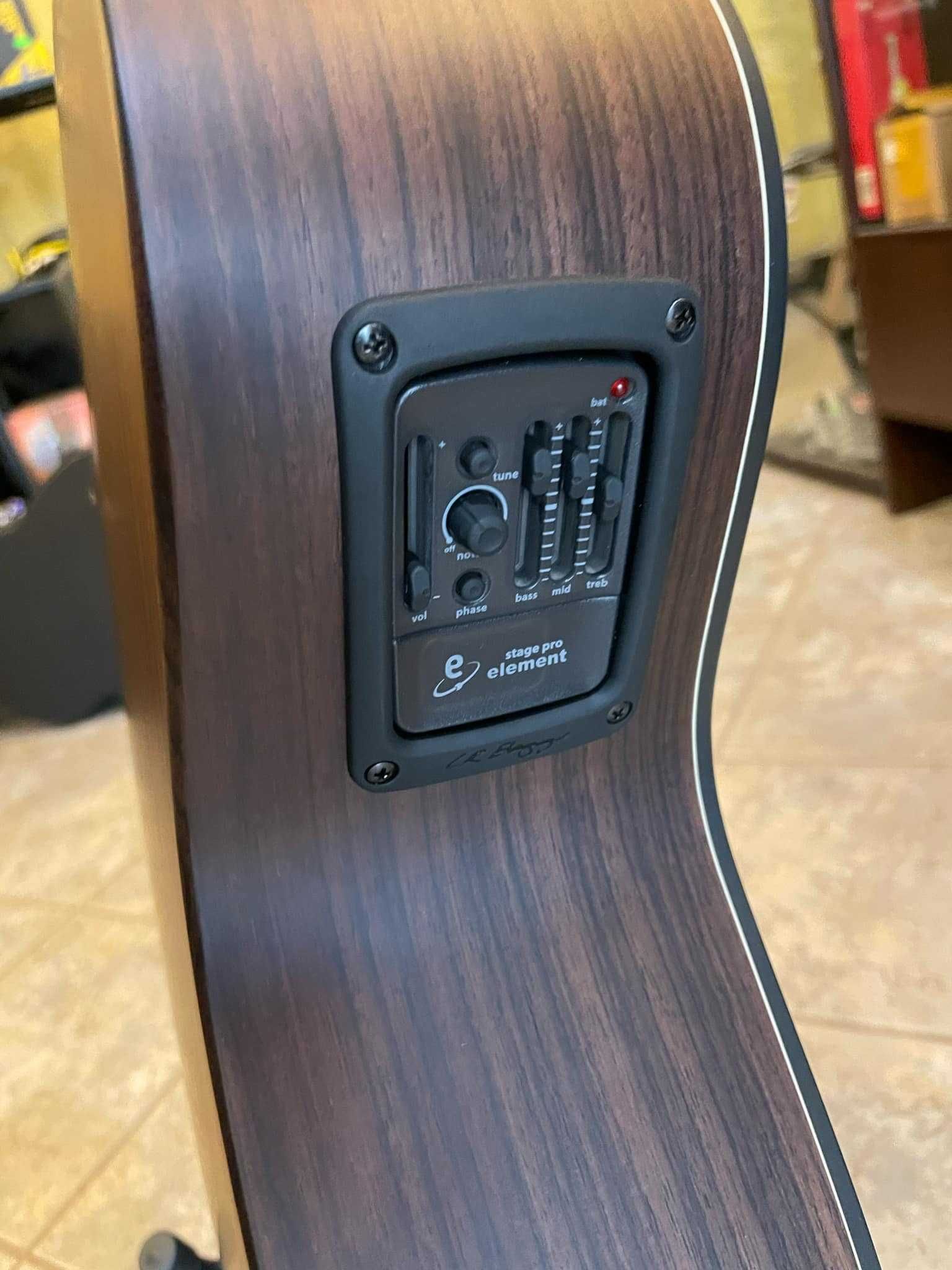 Gitara elektroakustyczna Furch Violet Gc-ER z przystawką LR
Baggs SP