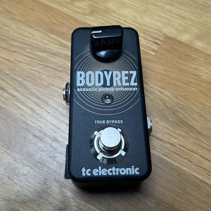 TC Electronic BodyRez