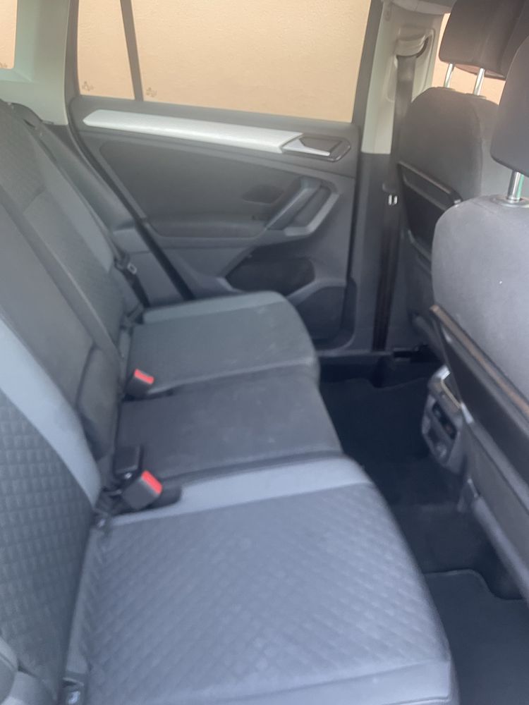 VW Tiguan Confortline