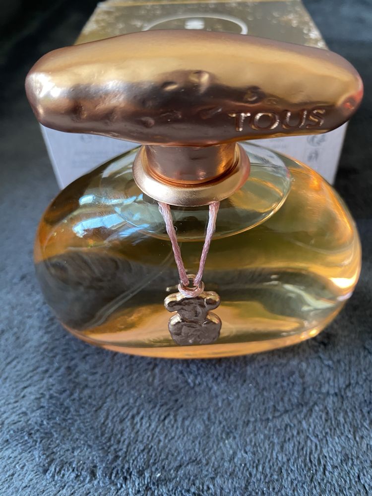 Tous Touch The Sensual Gold 100 ml