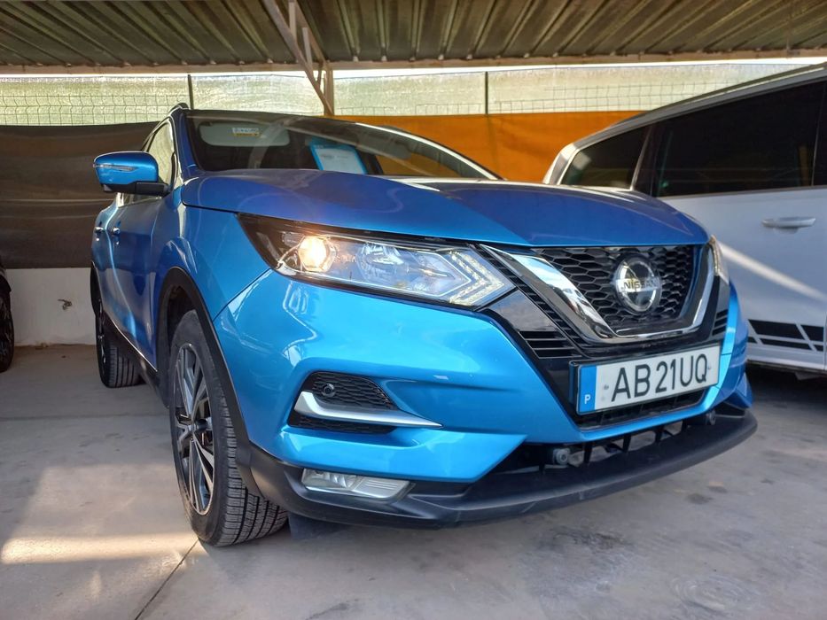 Nissan Qashqai 1.3 DIG-T N-Connecta