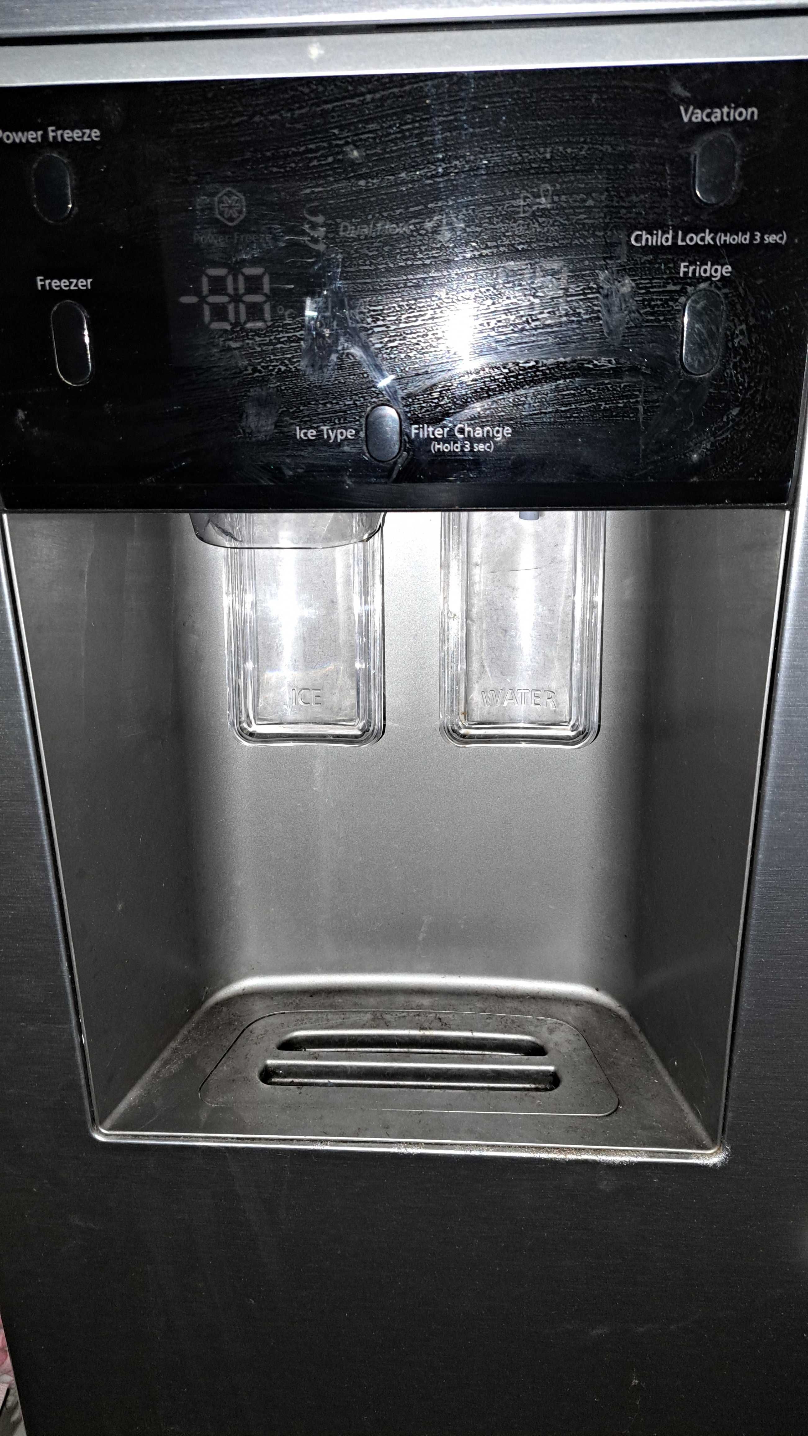 Frigorifico americano SAMSUNG