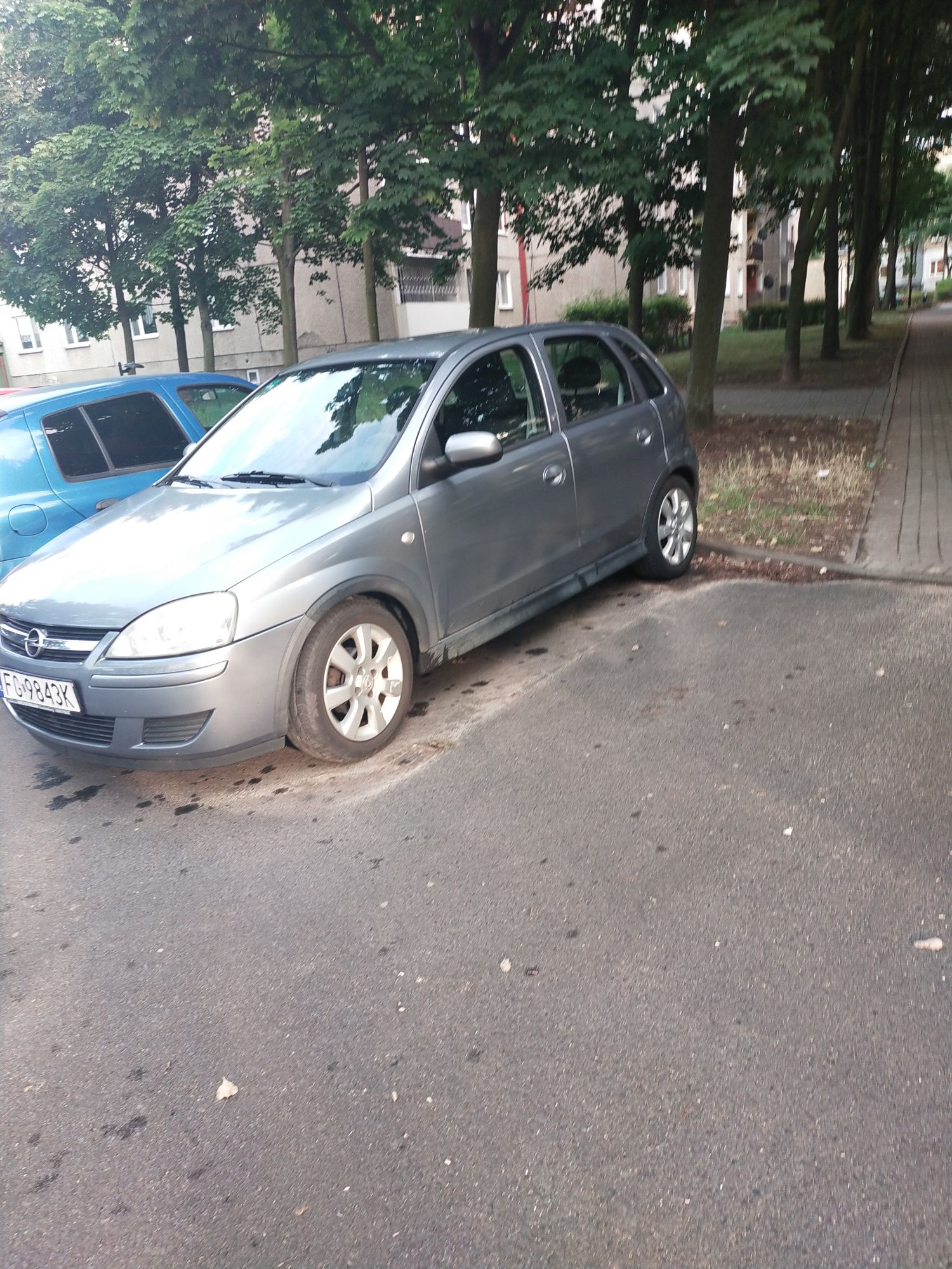 Opel Corsa C 2006
