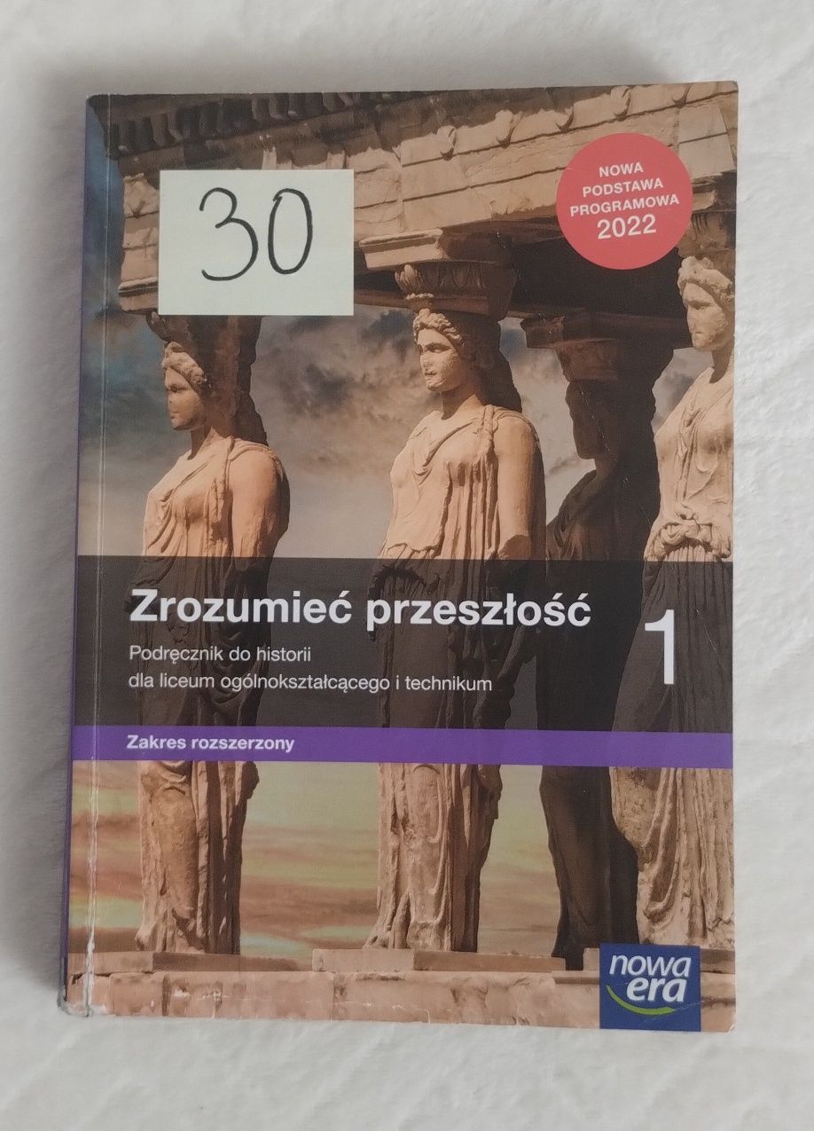 "Zrozumieć przeszłość" poziom rozszerzony