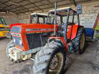 Ursus 1224 ( NIE ZETOR )