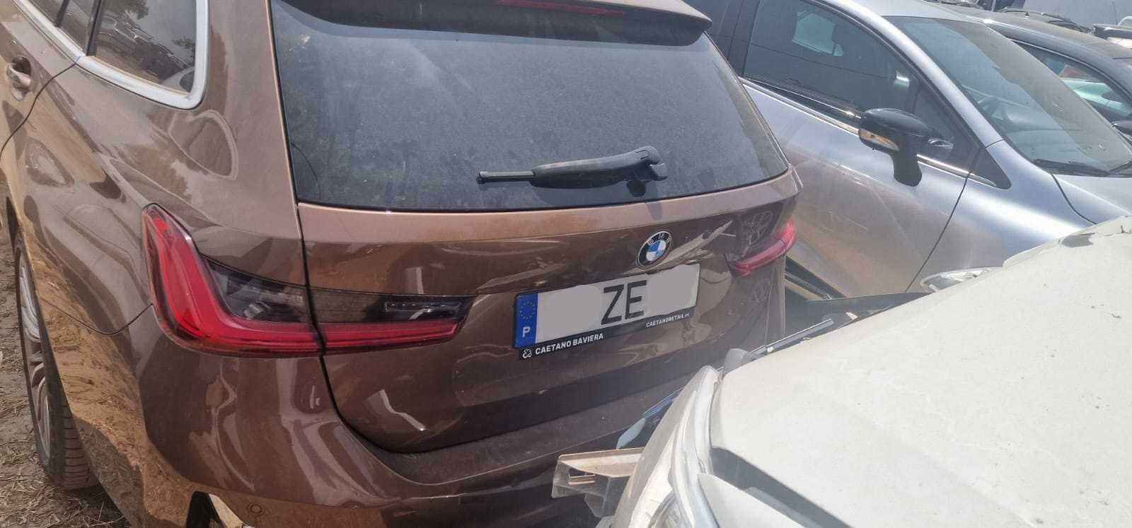 Bmw Serie 3 320D