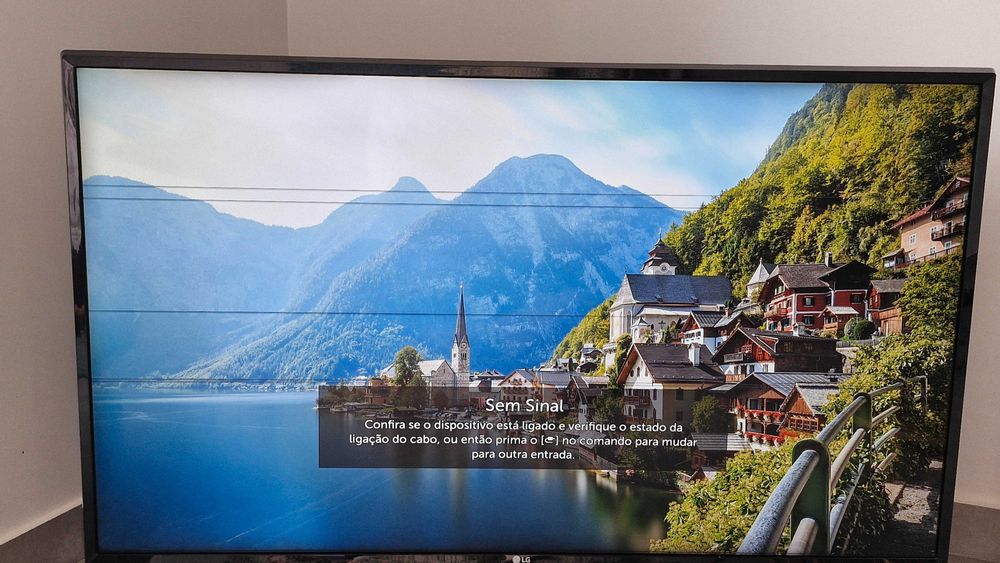 TV LG 43 polegadas