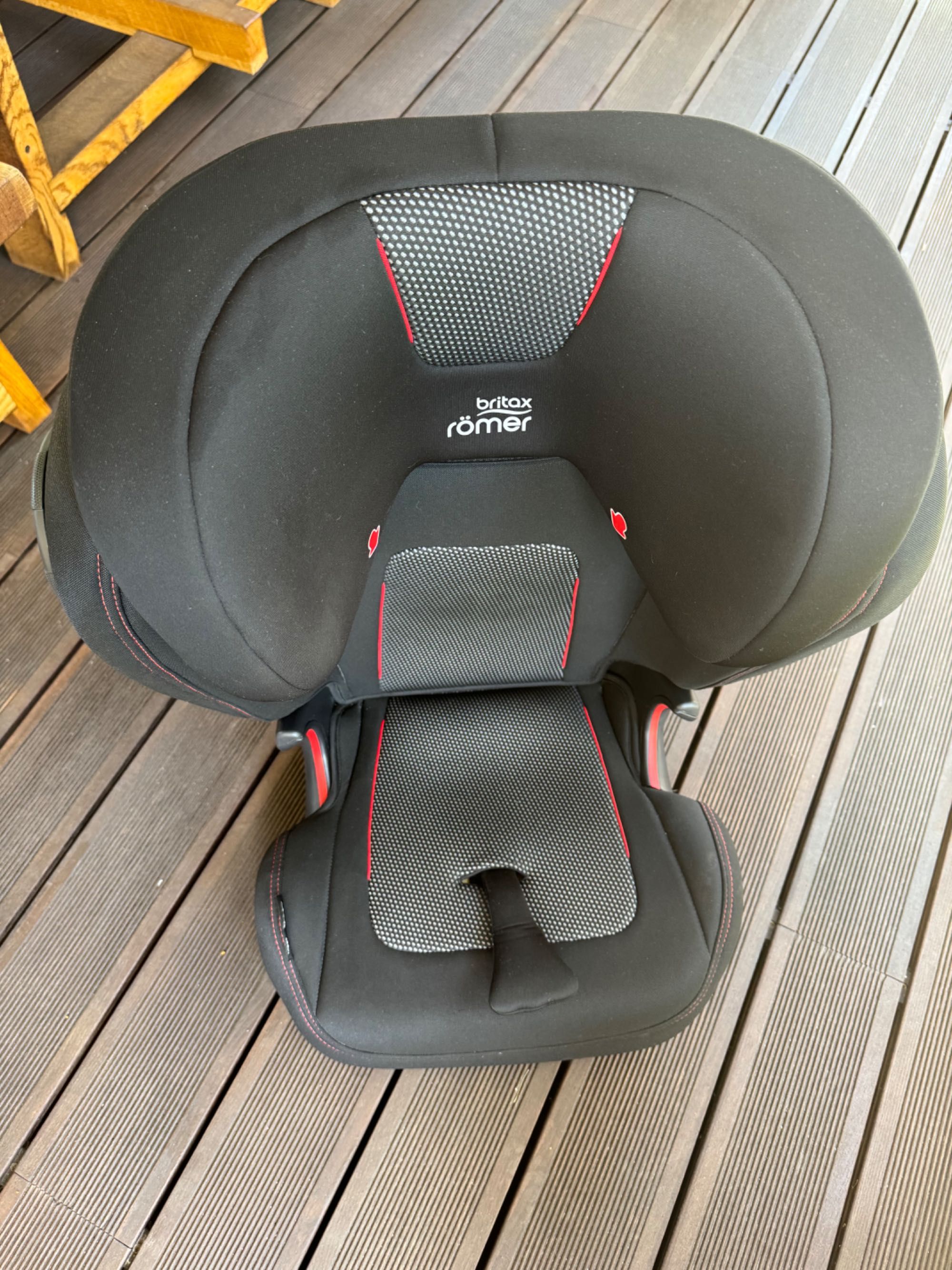 Автокрісло Britax Romer 15-36 кг