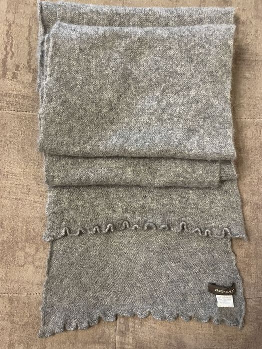 шарф Repeat кашемир 100%