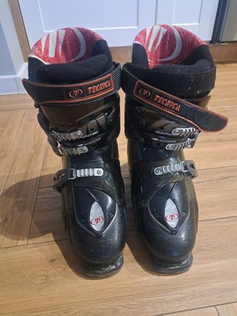 Buty narciarskie tecnica 270-275