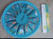 Dysk Frisbee SCHILDKROT Neopronowy - niebieski