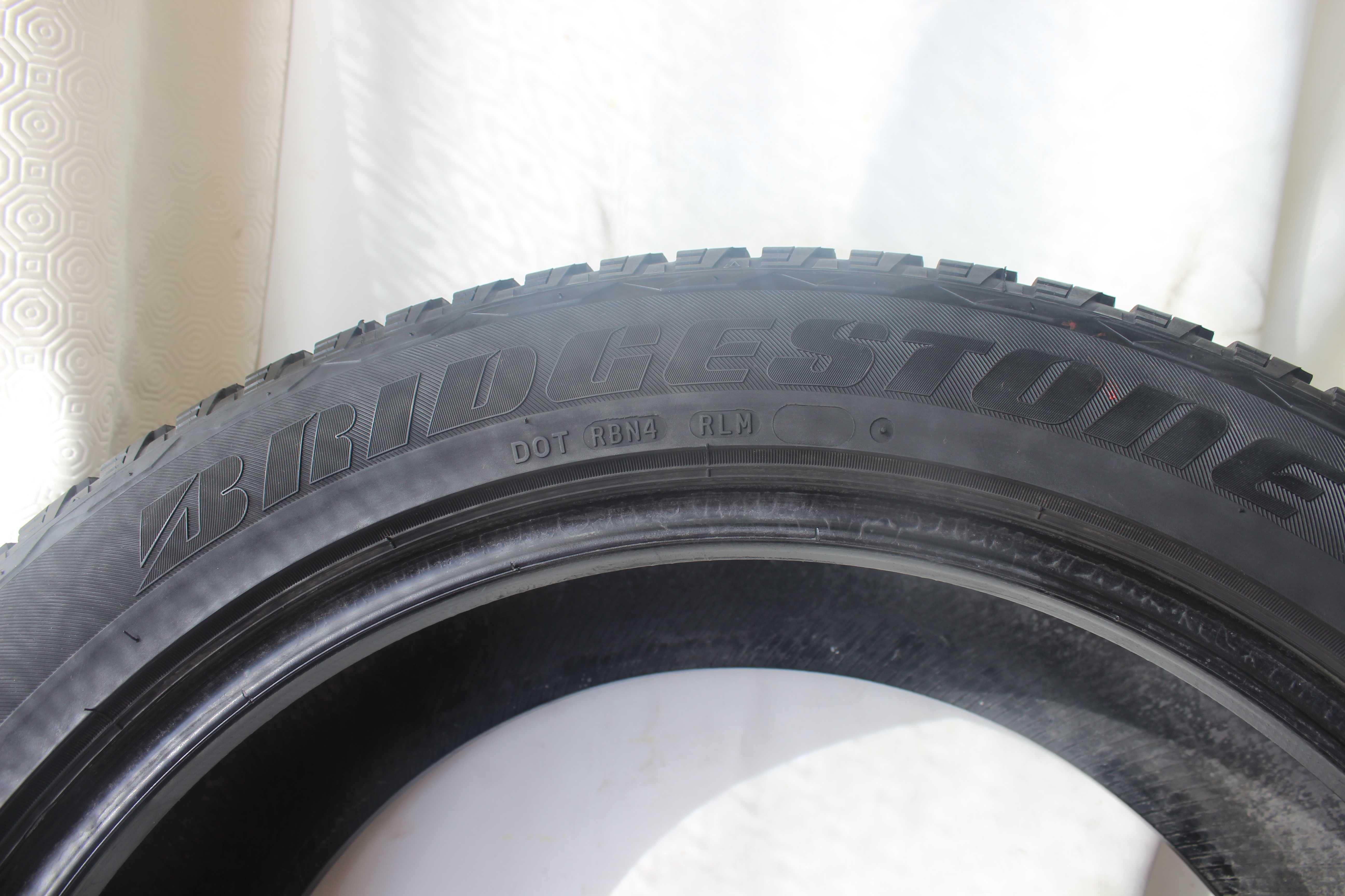 Покрышки BRIDGESTONE DUELER 255/50R20 h/L alenza 109v M+S