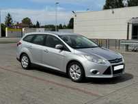 Ford Focus 1.6 TDCI 2012