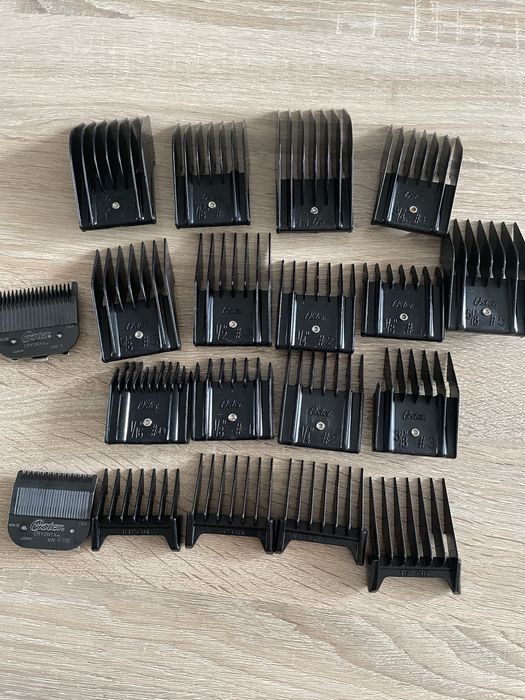 Машинка для стрижки oster 616 soft touch