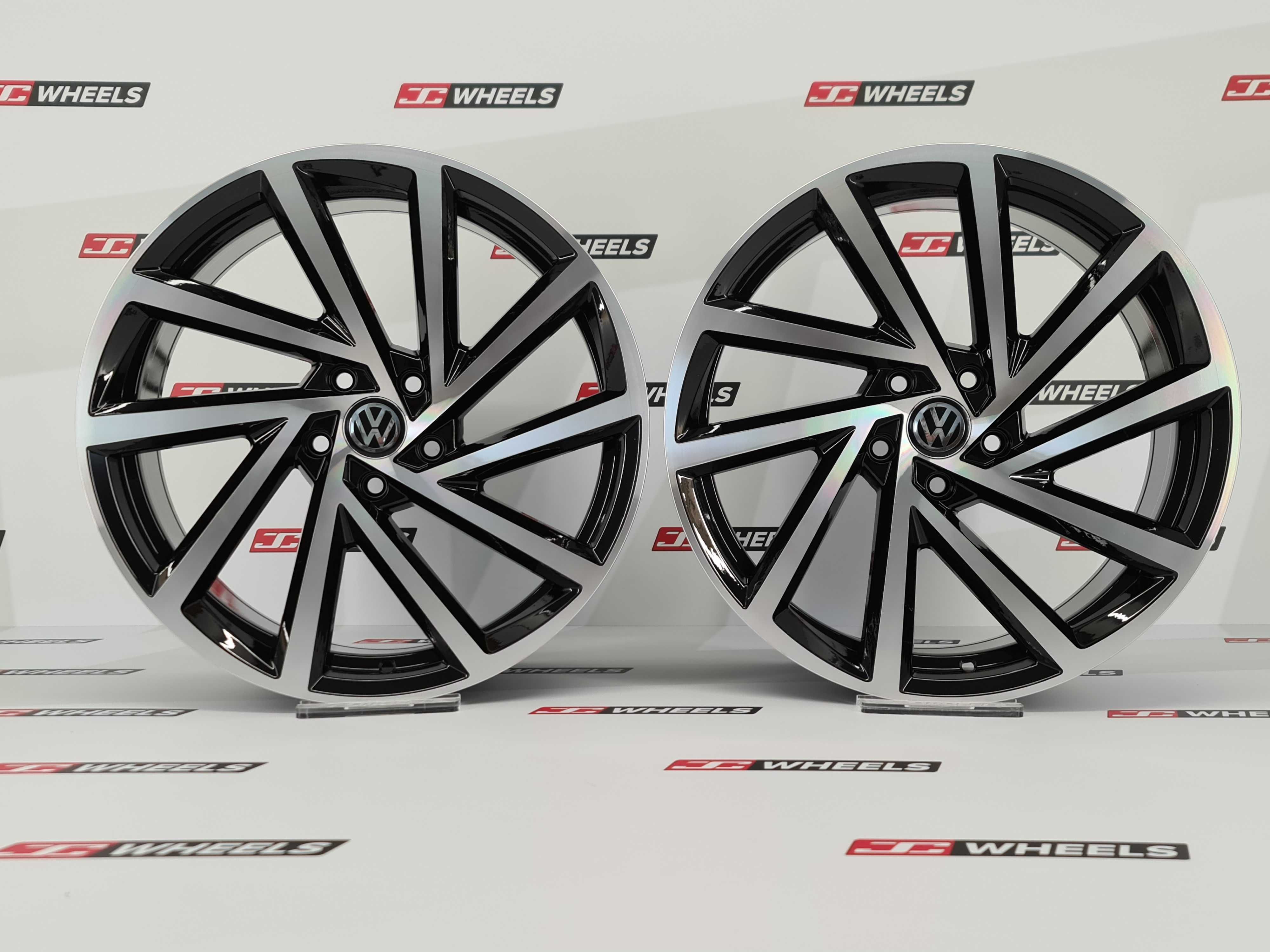 Jantes look VW Golf R em 17 | 5x112