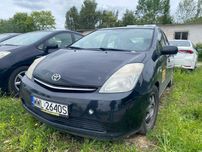 Toyota Prius 1.5 + LPG