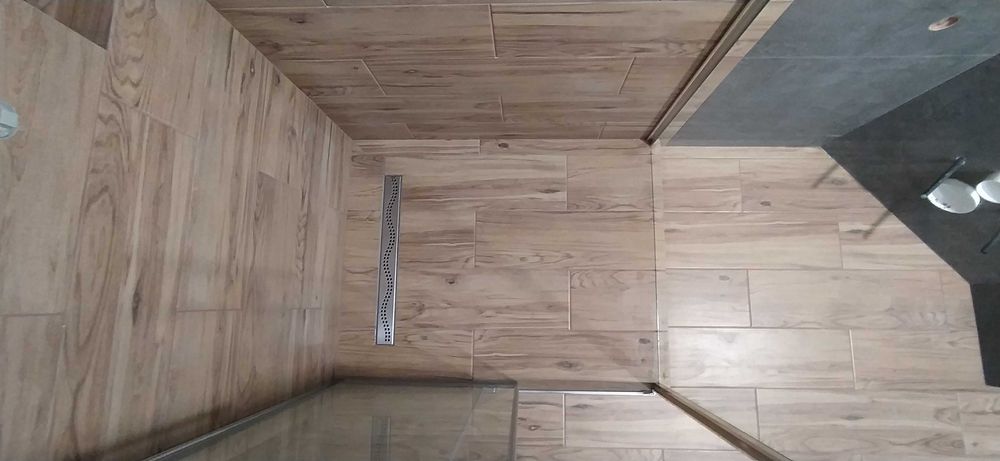 Плиточные работы