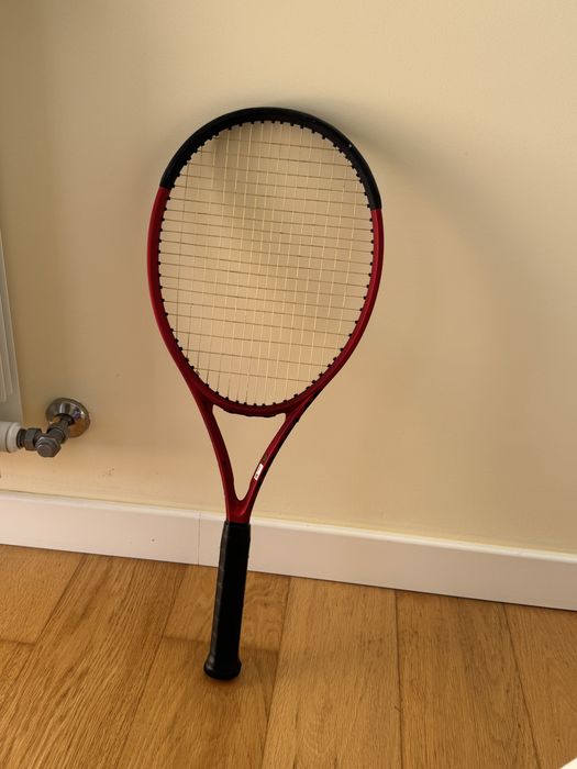 Raquete Wilson Clash V2