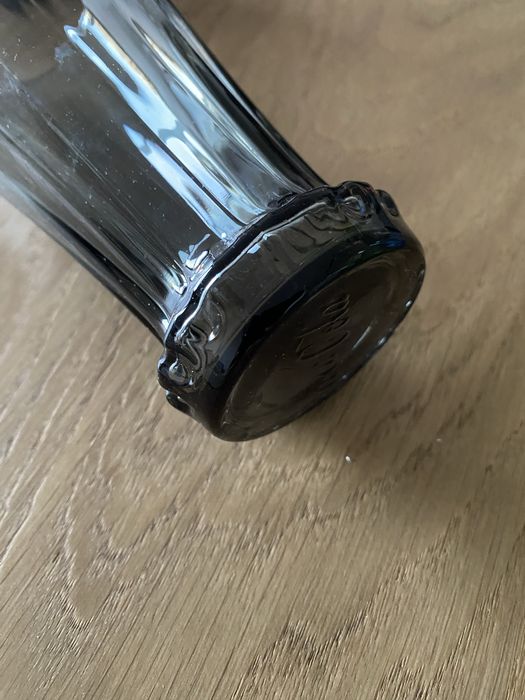 Szklanki kolorowe szkło coca cola 6 szt