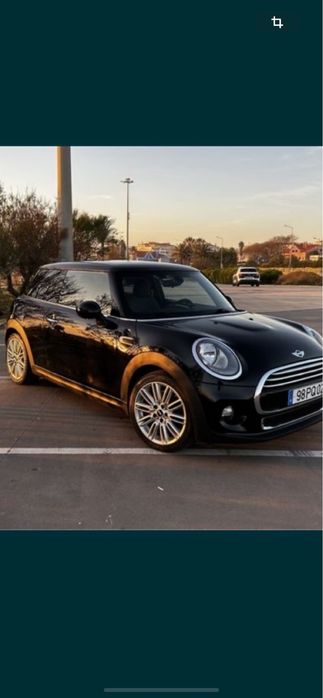 Vendo mini cooper D f56