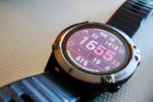 Garmin Fenix 6 Sapphire