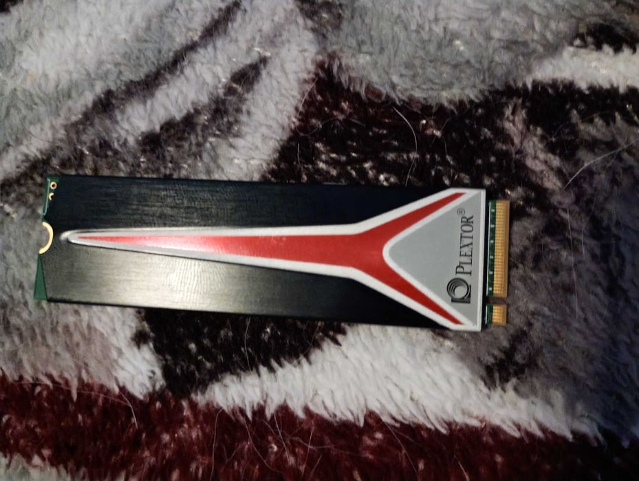 Dysk m.2 Plextor 256GB