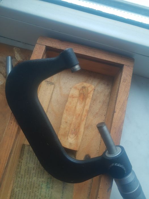 Продам микрометр 50-75мм