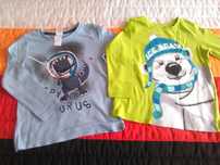 Lote 2 Sweat's Menino - 3 Anos