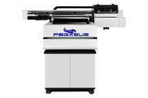 Drukarka UV - PEGASUS AXIS 5th Gen. Druk UV, UV DTF, Do gadżetów