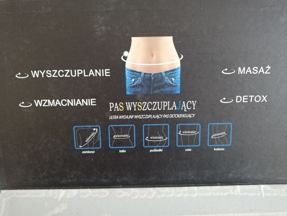 Pas wyszczuplający