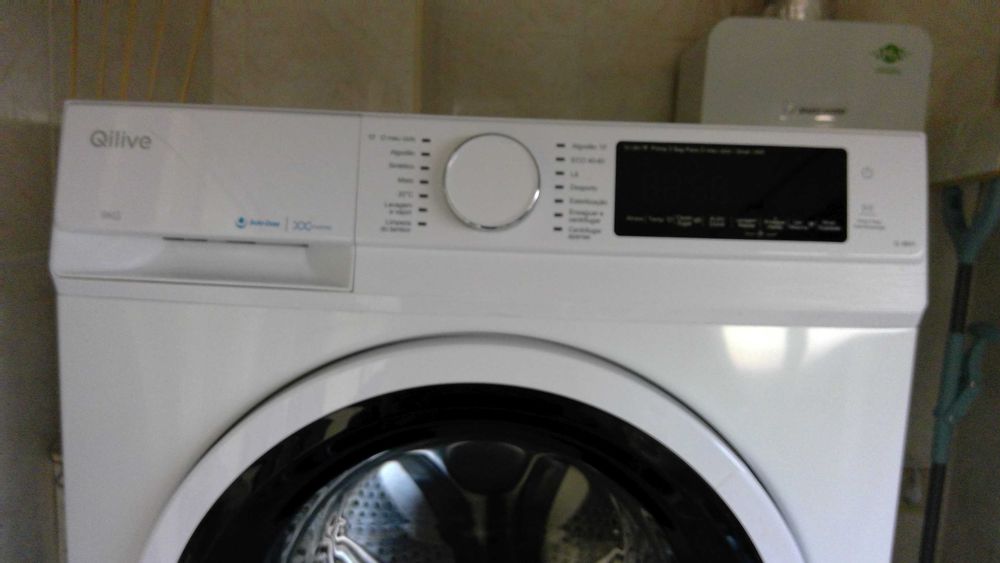 maquina de lavar roupa semi nova