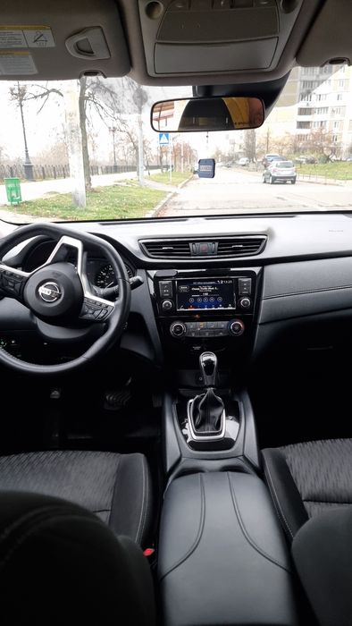 Nissan Rogue 2019, Нісан Рог