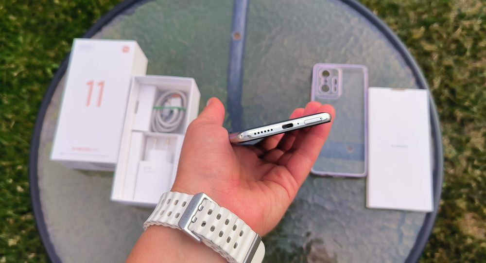 Топовий! Xiaomi Mi 11T 8/128gb