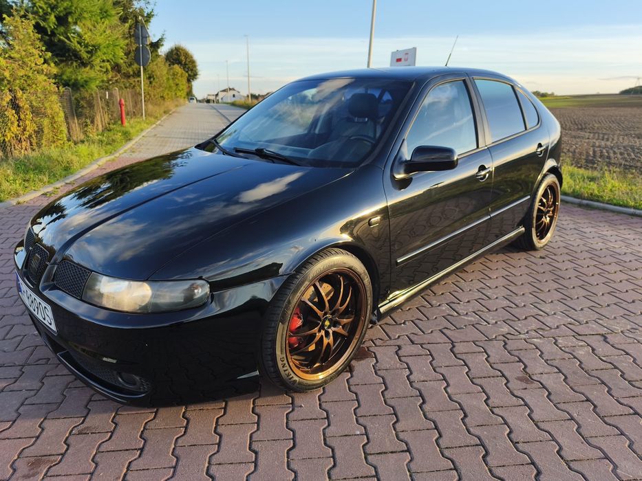 Seat Leon Cupra R 4x4