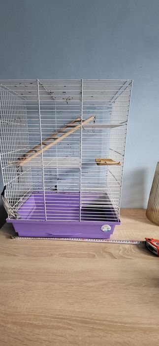 Клітки для малих тварин