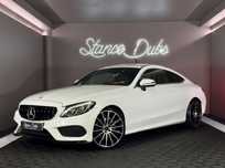 Mercedes-Benz C 220 d Aut.
