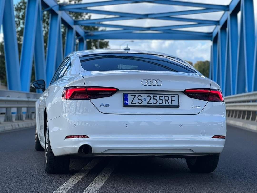 Wynajem Samochodów  Bmw M235I Audi A5