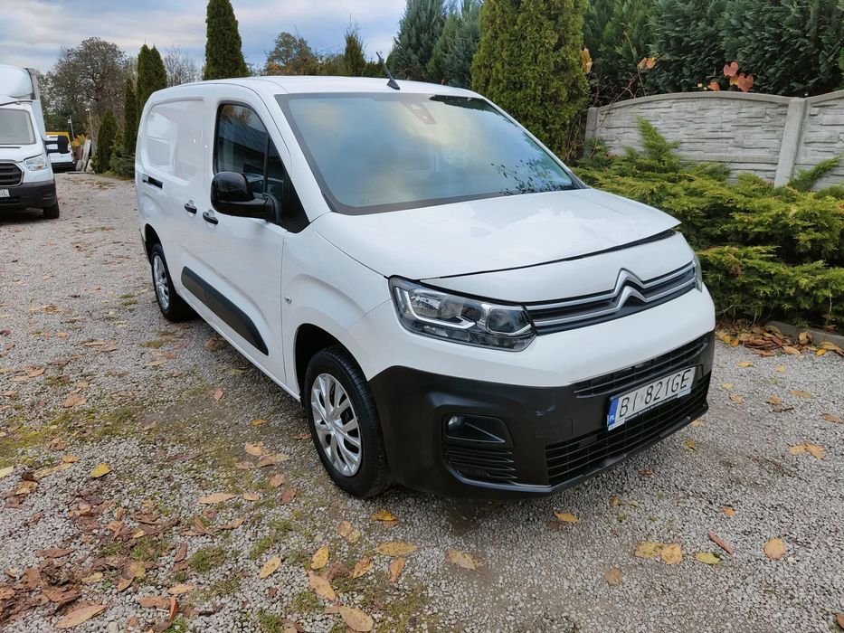 Citroën Berlingo XL Maxi 2022r L2 1.5 Diesel 130PS  1.5 Diesel Klima  2022 Maxi L2 Long