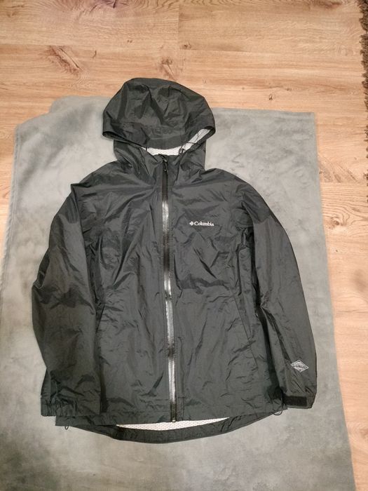 Kurtka damska przeciwdeszczowa Columbia