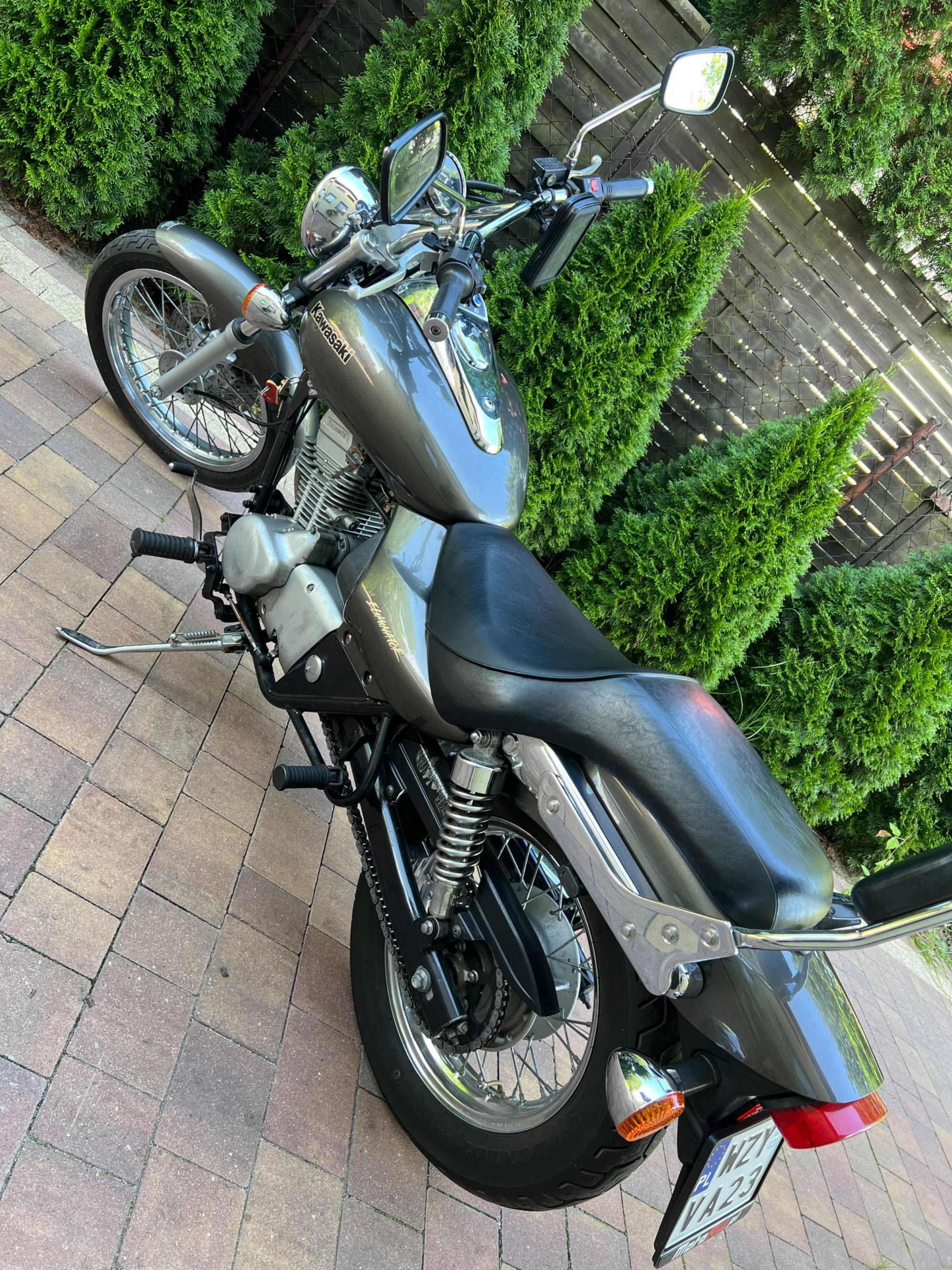 Kawasaki Eliminator 125 BN