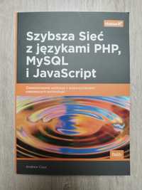 Książka "Szybsza Sieć z językami PHP, MySQL i JavaScript"