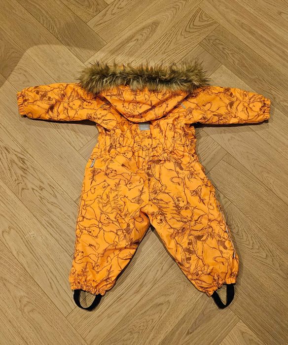Kombinezon zimowy Reima r 86
