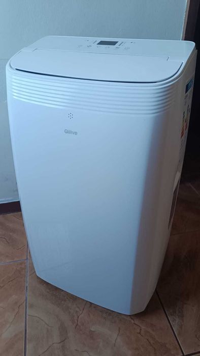 Ar Condicionado/Aquecedor/Desumidificador Portátil Qilive Q.6894