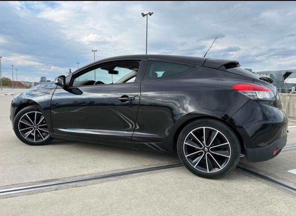 Renault Megane Coupe Bose bardzo ladny ,doinwestowany