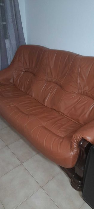 Sofá classico usado