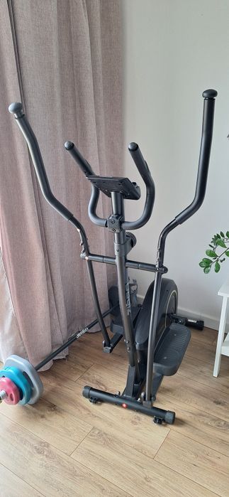 Orbitrek Zipro Burn Gold