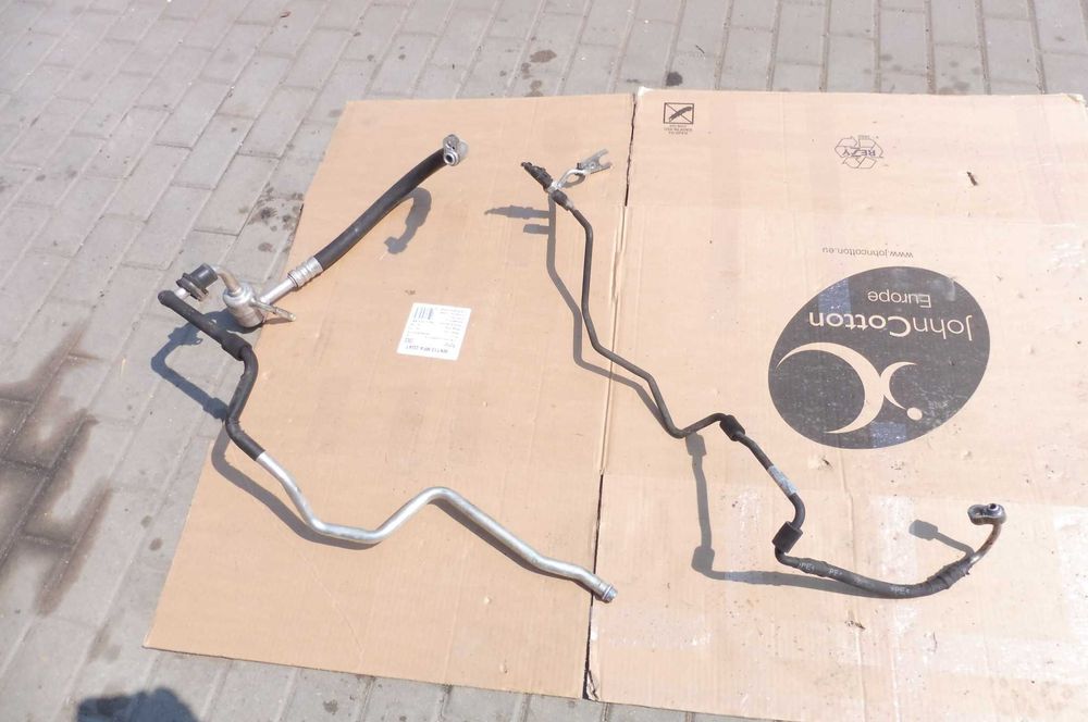 Przewod  kilmatyzacji AUDI TT 8n  S3  8L 1.8t quattro europa