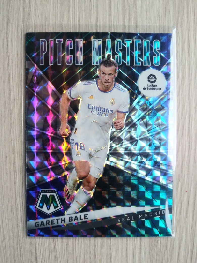 Panini Mosaic Gareth Bale Real Madryt