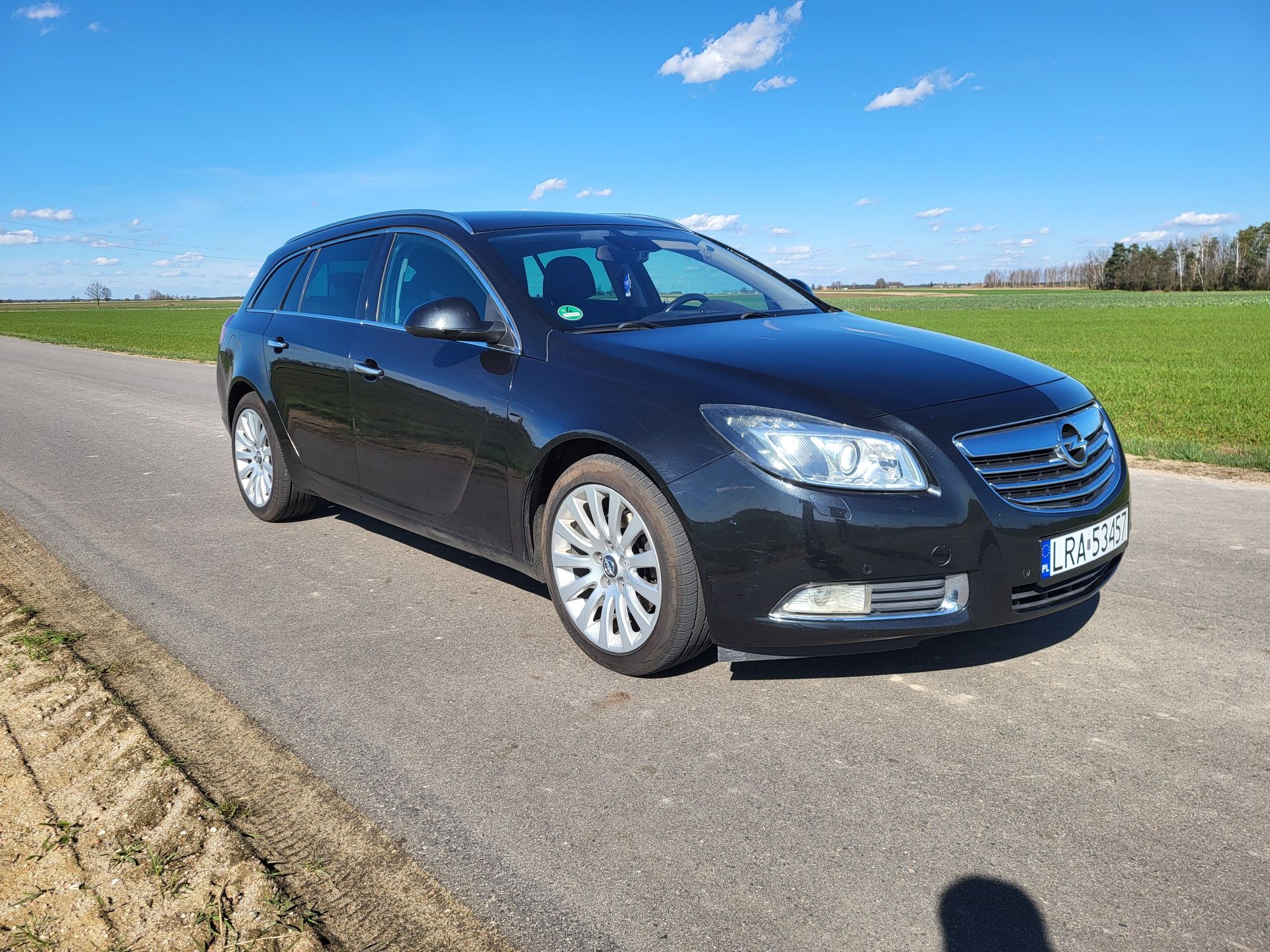 Opel Insignia 2.0 CDTI Sports Tourer