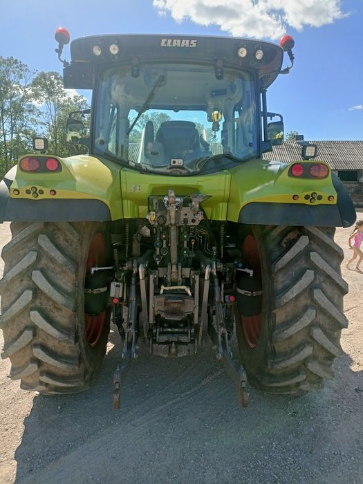 Claas Arion 530 stan super. Nie fendt